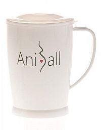 Aniball Sterilizačný pohárik (objem 600 ml) 1x1 ks