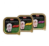 Animonda Vom Feinsten Dog Konzerva Jahňa+Obilie 150g 1×150 g, paštéta pre psy