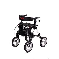 ANTAR Terénne chodítko pre seniorov na veľkých nafukovacích kolesách