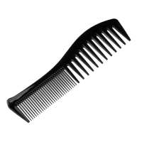 Antistatický hrebeň na vlasy so širokým zubom Shave Factory AntiStatic Hair Comb 059