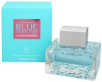 Antonio Banderas B.Seduction Women Edt 80ml 1×80 ml, toaletná voda