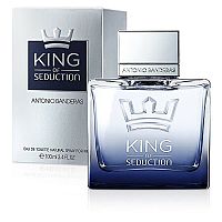 Antonio Banderas King Os Edt 50ml 1×50 ml, toaletná voda