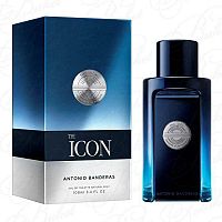 Antonio Banderas The Icon Edt 50ml 1×50 ml, toaletná voda