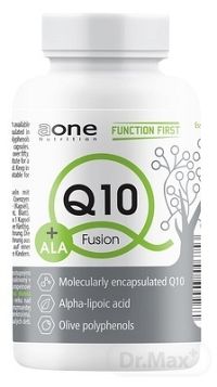 aone Nutrition Q10 + ALA Fusion 1×60 cps