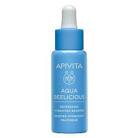 APIVITA Aqua Beelicious Refreshing Hydrating Booster , 30ml 1×30 ml sérum