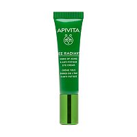 APIVITA Bee Radiant Signs of Aging & Anti-fatique Eye Cream, 15ml 1×15 ml očný krém