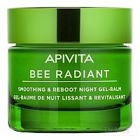 APIVITA Bee Radiant Smoothing & Reboot Night Gel-Cream, 50ml 1×50 ml balzam
