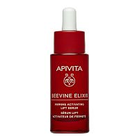 APIVITA Beevine Elixir firming activating lift serum 30 ml
