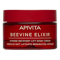 APIVITA Beevine Elixir intense recovery lift night cream 50 ml