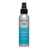 APIVITA Greek Mountain Tea Face Water, 100ml 1×100 ml pleťová voda