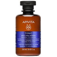 APIVITA Men´s Tonic Shampoo, 250ml 1×250 ml šampón