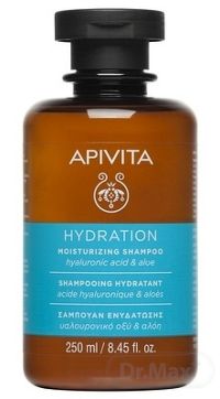 APIVITA Moisturizing Shampoo, 250ml 1×250 ml šampón