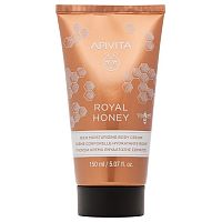APIVITA Royal Honey Rich Moisturizing Body Cream, 150ml 1×150 ml krém