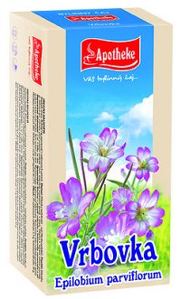 APOTHEKE ČAJ VRBOVKA MALOKVETÁ 20x1,5 g (30 g)