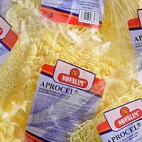 APROCEL – NÍZKOBIELK.CESTOVINY - písmenká 1×250 g, potravina