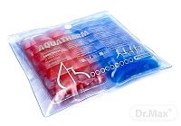 AQUATHERM 1×2 ks, obkladový vankúš (18x15 cm), chladivý + hrejivý