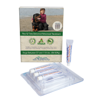 Arava bylinné antiparazitné pipety pre psov 26-50 kg 4 x 8 ml