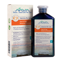 Arava Bylinný Antiparazitný pre dospelé psy 400 ml