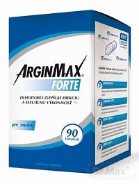 Arginmax pre mužov 90 tbl