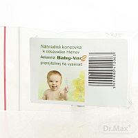 Arianna Baby-Vac 2 - Náhradná koncovka k odsávačke 1×1 ks, náhradný diel