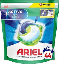 Ariel 3 in 1 Kapsule Active Sport 44 ks