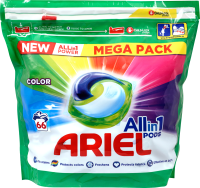 Ariel All in 1 Gelové tablety Color 66ks 66 Praní