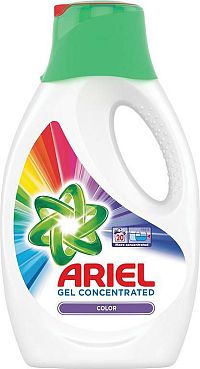 Ariel gel 1.1l / 20PD Color 1×20 PD