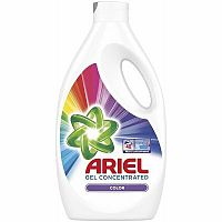 Ariel gel 2.145l / 39PD Color&Style 1×39 PD