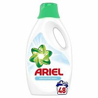 Ariel Gel 2.145l / 39PD Sensitive skin 1×2,145 l, prací gél