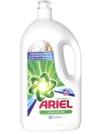 Ariel Gel 3.3l / 60PD Universal+ 1×3,3 l, prací gél
