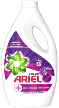 Ariel Gel Color+ 1×32 praní / 1,76L