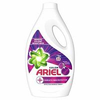 Ariel gel Color Fiber Protection 1×32 praní / 1,76L