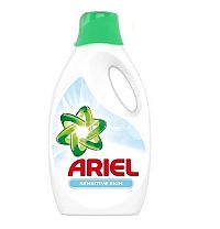 Ariel Gel Sensitive skin 1×16 praní / 0,88L