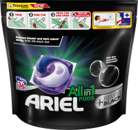 Ariel Gelové tablety Black 1×36 ks, gélové tablety