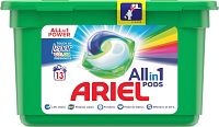 Ariel Gelové tablety Touch of Lenor color fresh 1×13 ks, gélové tablety