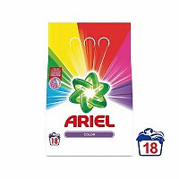 Ariel Prášok Color 1×1,17 kg, prášok na pranie