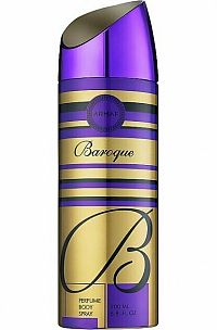 Armaf Baroque Purple Telovy Sprej 200ml 1×200 ml, telový sprej