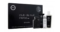 Armaf Club De Nuit Intense Man Edt+Deo+Shg+Shp 1×1 ks