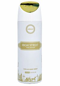 ARMAF HIGH STREET deodorant
