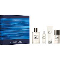 Armani Acqua Digio Pour Homme Edt 50ml+Shg +Balzam 1×1 ks