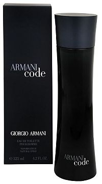 Armani Code Men Edt 200ml 1×200 ml, toaletná voda