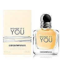 Armani Emporio Because It S You Edp 30ml 1×30 ml, parfumová voda