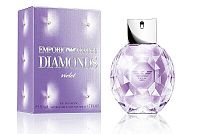 Armani Emporio Diamonds Violet Edp 50ml 1×50 ml, parfumová voda