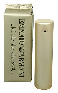 Armani Emporio She Edp 30ml 1×30 ml, parfumová voda