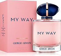 Armani My Way Edp 90ml 1×90 ml, parfumová voda