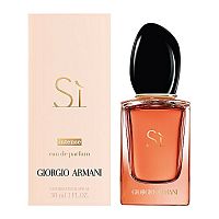 Armani Si Intense 2021 Edp 50ml 1×50 ml, parfumová voda
