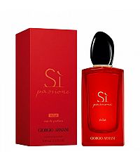 Armani Si Passione Eclat Edp 100ml 1×100 ml, parfumová voda