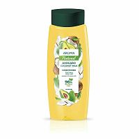 Aroma Kondicionér na jemné a slabé vlasy Avocado & Coconut Milk 400 ml