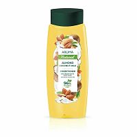 Aroma Kondicionér na mastné korienky a suché končeky Almond & Coconut Milk 400 ml