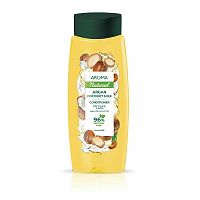 Aroma Kondicionér na objem a lesk vlasov Argan & Coconut Milk 400 ml